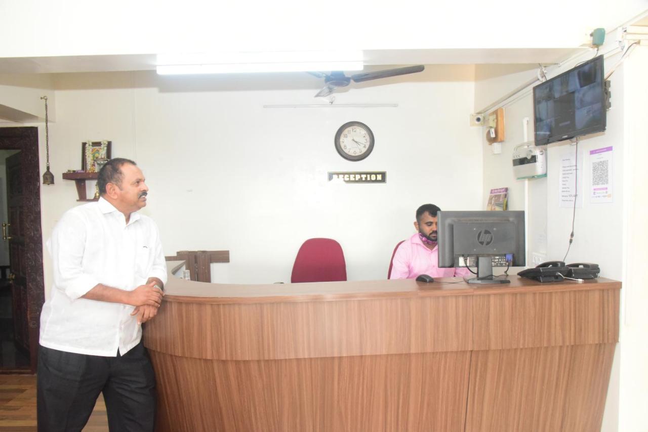 مانيبال R S Bhavan المظهر الخارجي الصورة